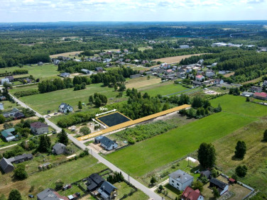 Działka Konradów