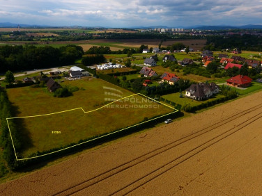 Działka Jaszkowa Dolna