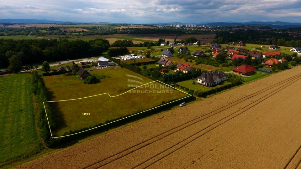 Działka Jaszkowa Dolna