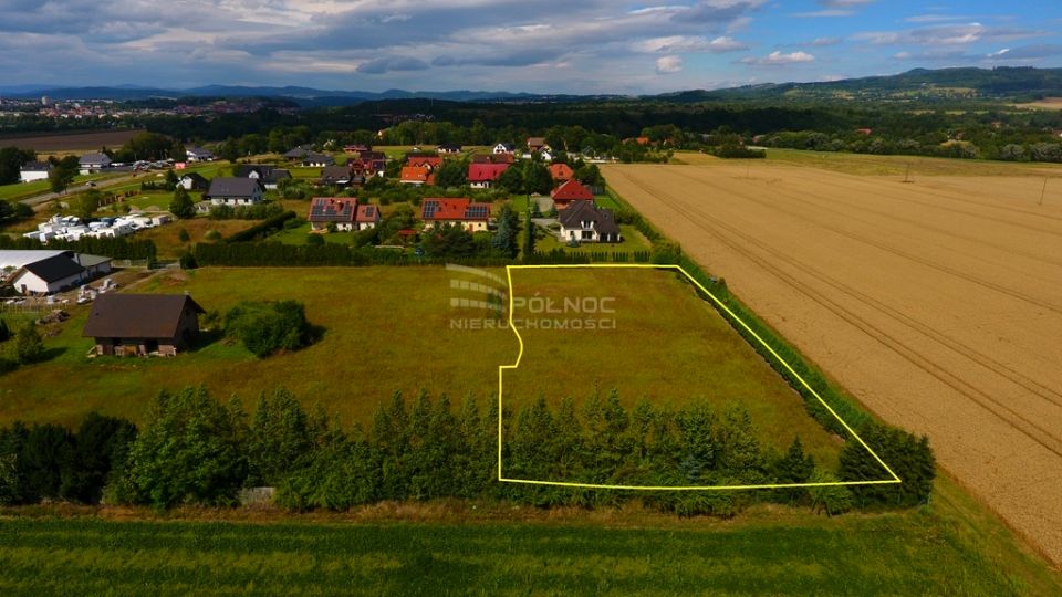 Działka Jaszkowa Dolna