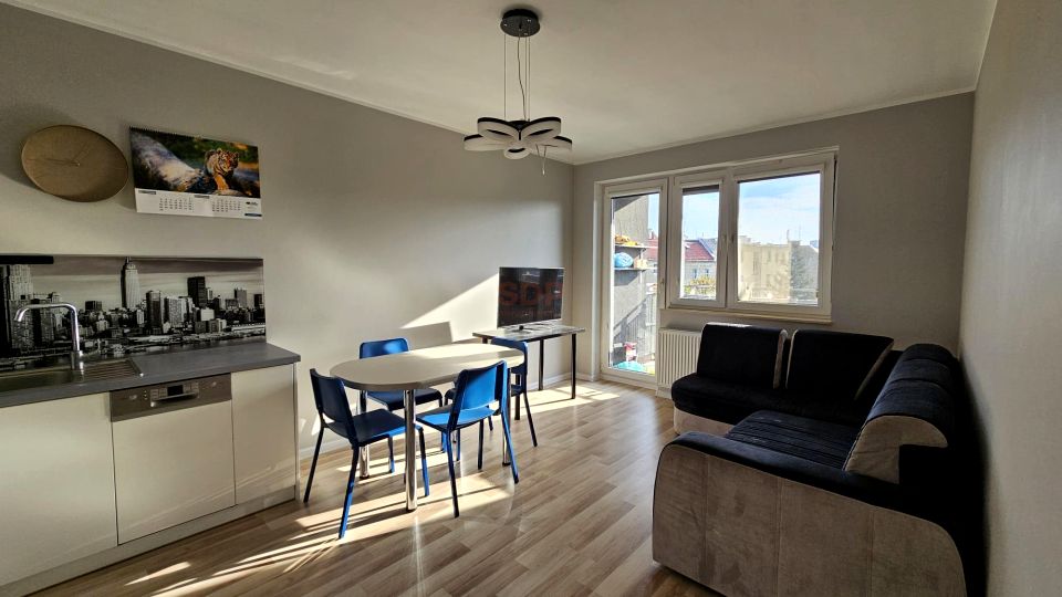 Mieszkanie apartamentowiec Wrocław