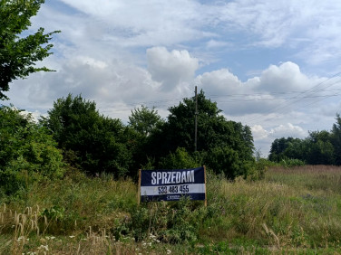 Działka budowlano-rolna sprzedam