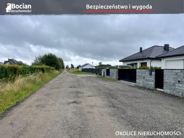 Działka budowlana Warzno