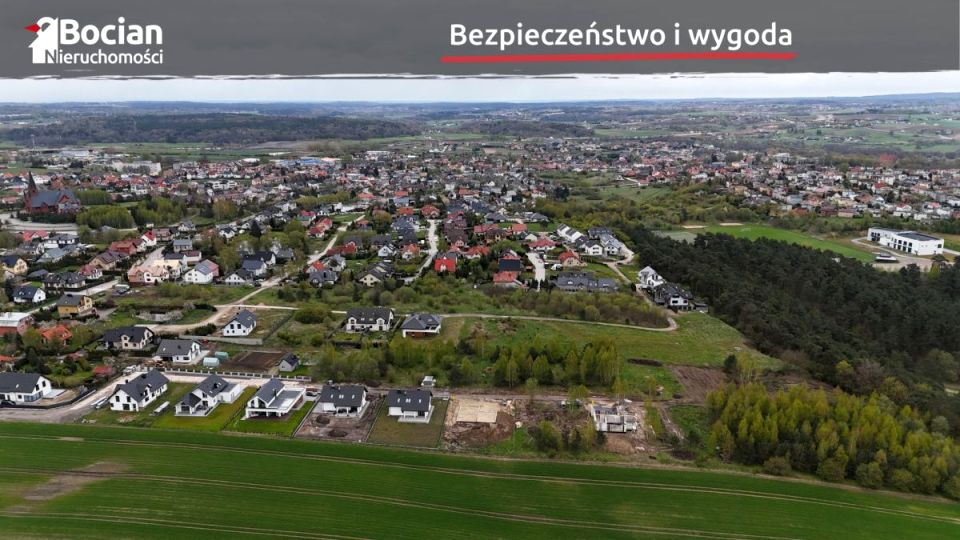 Działka budowlana Żukowo sprzedam