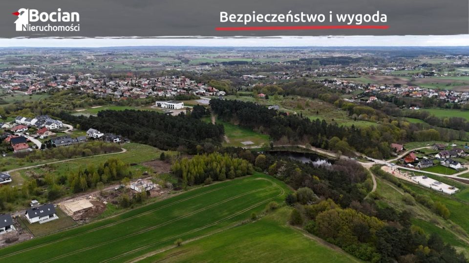 Działka budowlana Żukowo