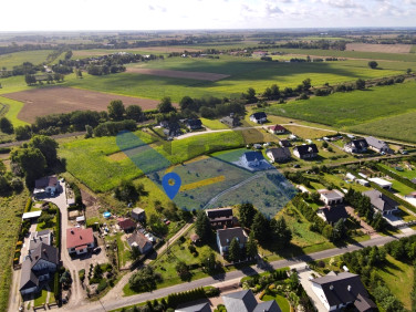 Działka budowlana Stawiska