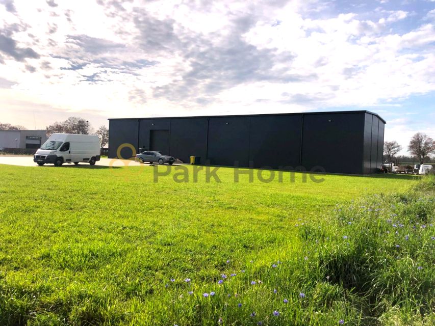 Budynek użytkowy Jerka