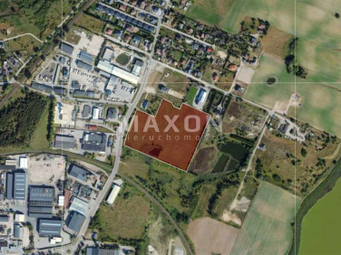 Działka przemysłowa Starogard Gdański