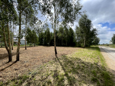 Działka budowlana Markowice