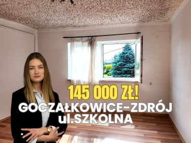 Mieszkanie Goczałkowice-Zdrój