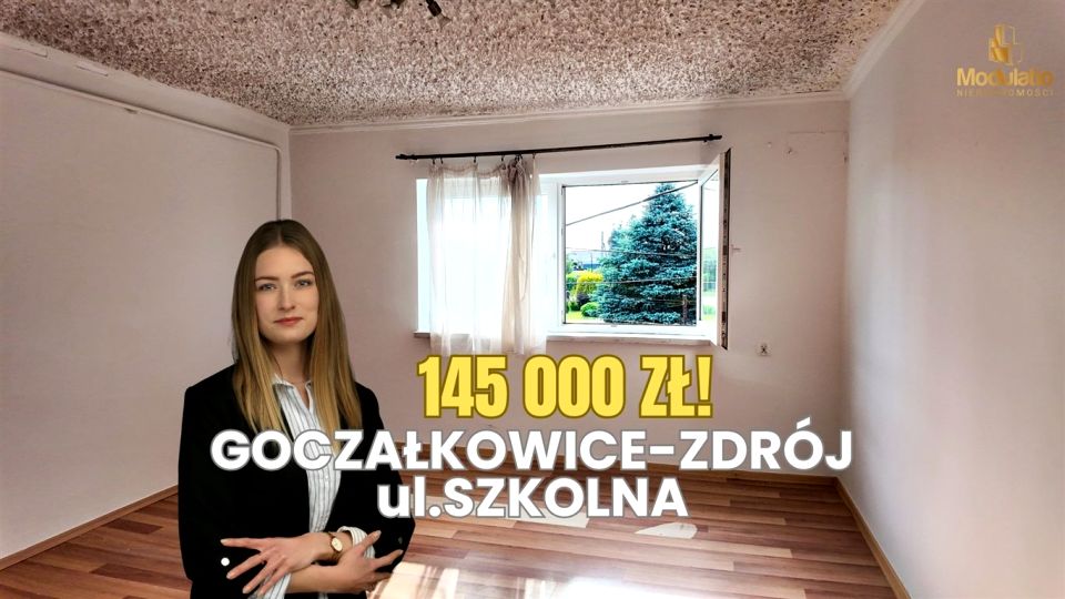 Mieszkanie Goczałkowice-Zdrój