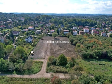 Działka budowlana Kraków