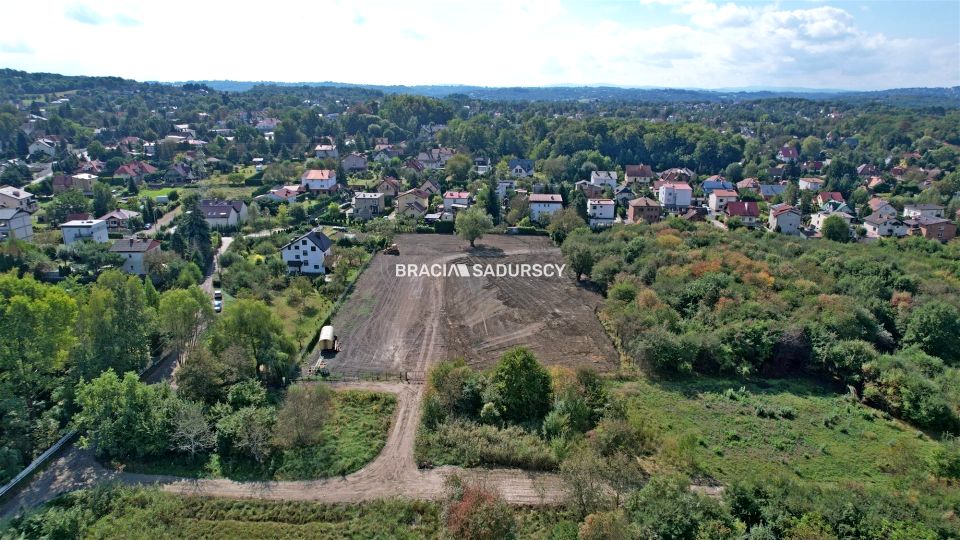 Działka budowlana Kraków