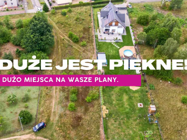 Działka budowlana Kuźnia Raciborska