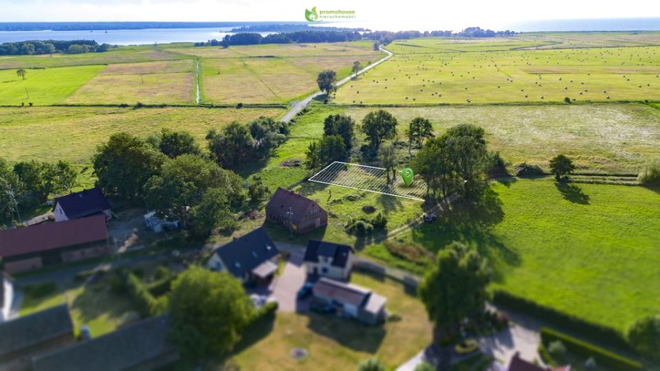 Działka budowlano-rolna Gąsierzyno sprzedam