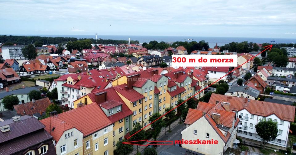Mieszkanie Ustka