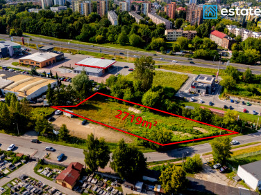 Działka inwestycyjna Dąbrowa Górnicza