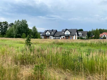 Działka budowlana Marysin