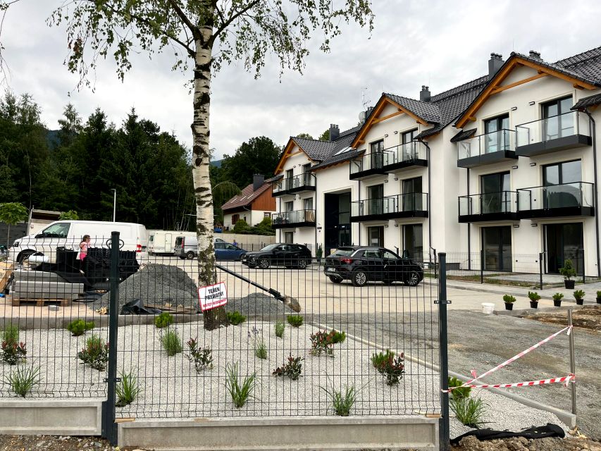 Mieszkanie apartamentowiec sprzedaż