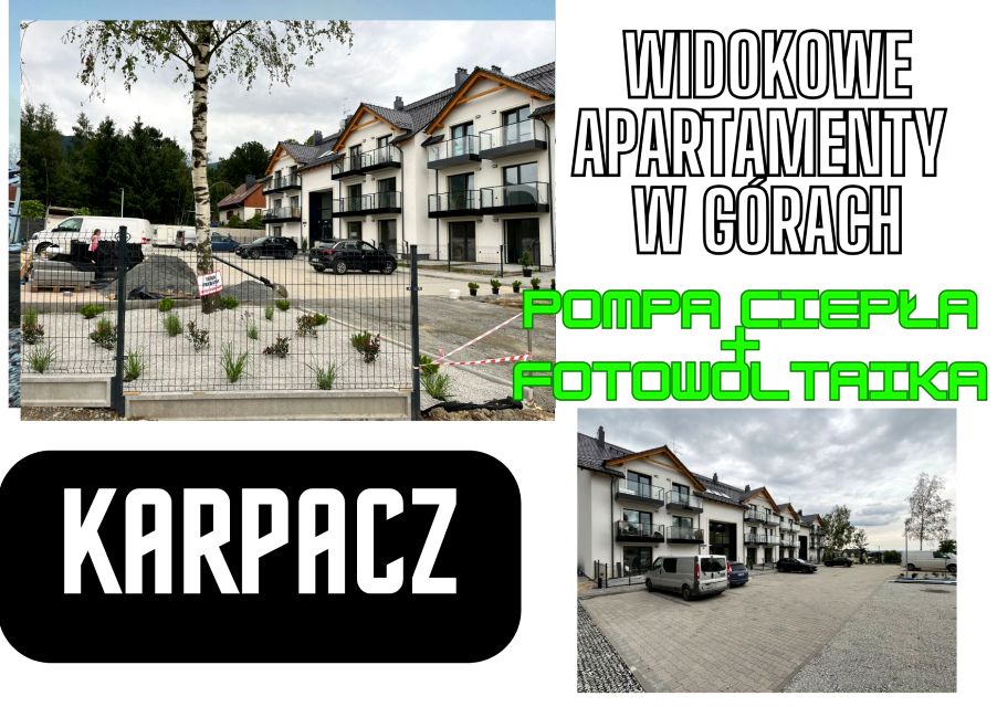 Mieszkanie Karpacz