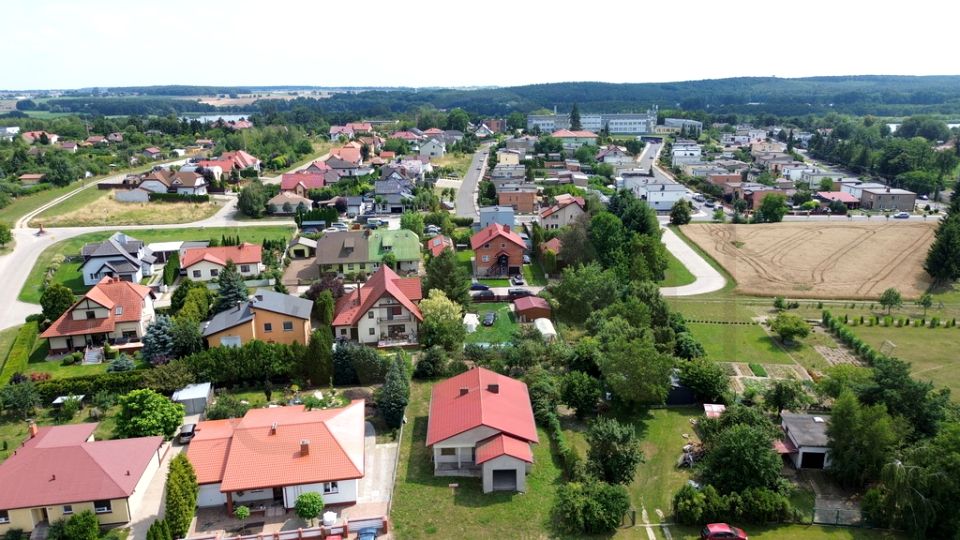 Dom Osieczna sprzedaż