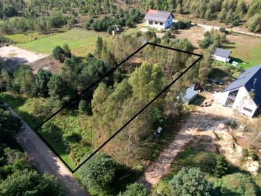 Działka budowlana Gościcino