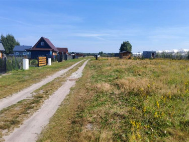 Działka budowlana Sławoszyno