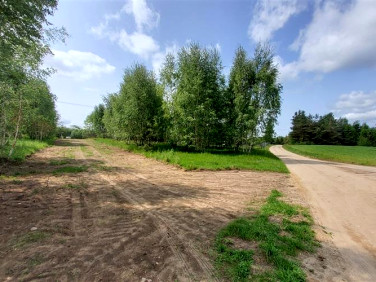 Działka budowlana Łebno