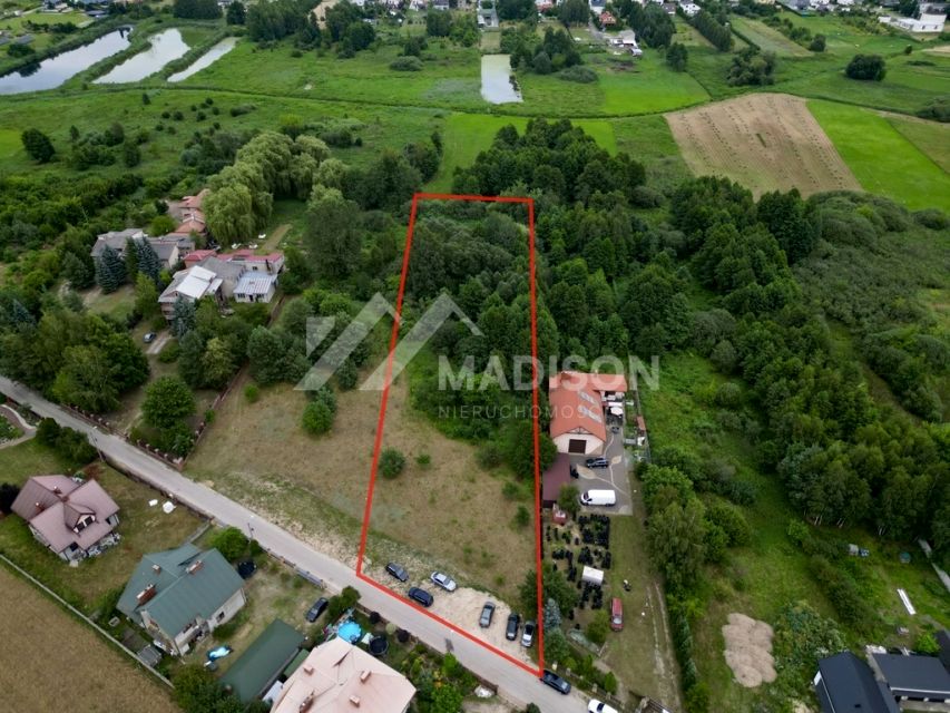 Działka budowlana Jedlińsk