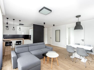 Mieszkanie przy lesie