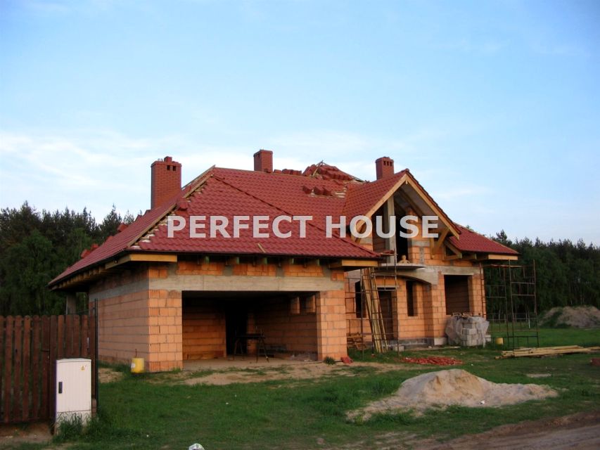 Dom wolnostojący sprzedaż