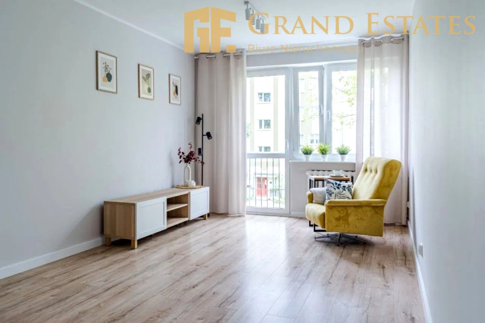 Mieszkanie przy lesie