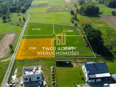 Działka budowlana Lubenia