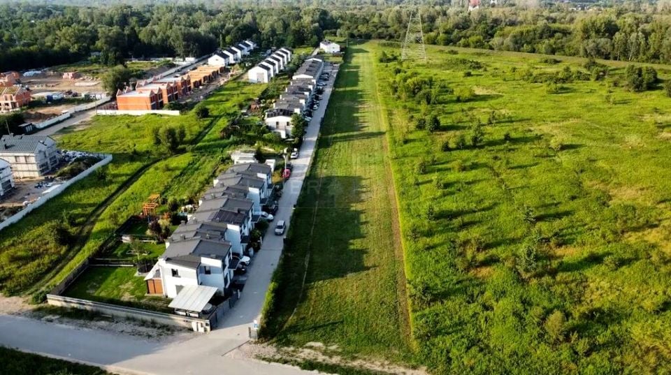 Działka Łomianki Dolne