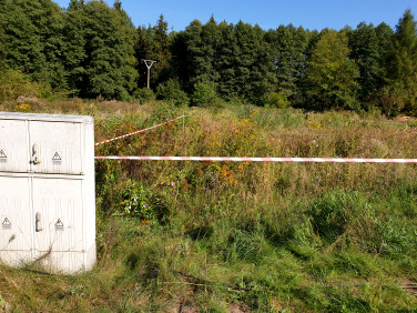 Działka Ogrodniczki