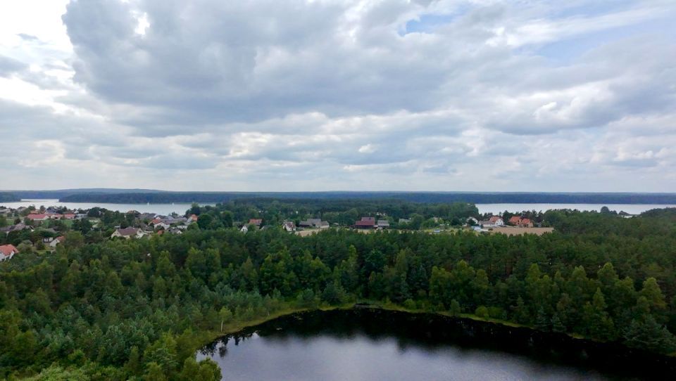 Działka budowlana Wdzydze Tucholskie sprzedam
