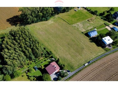 Działka budowlana Andrychów