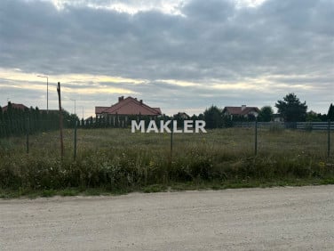 Działka budowlana Łochowo sprzedam