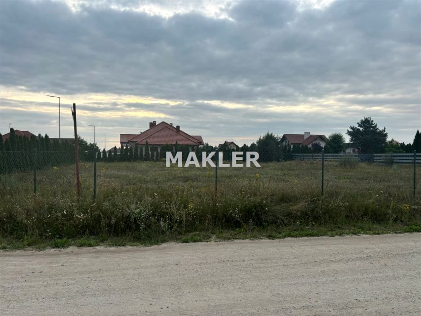 Działka budowlana Łochowo sprzedam