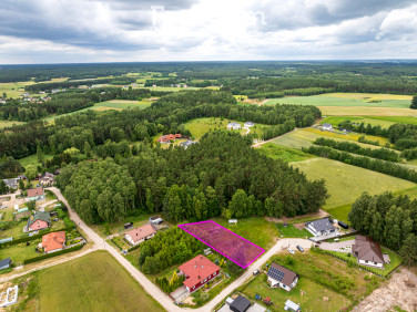 Działka budowlana Bytonia