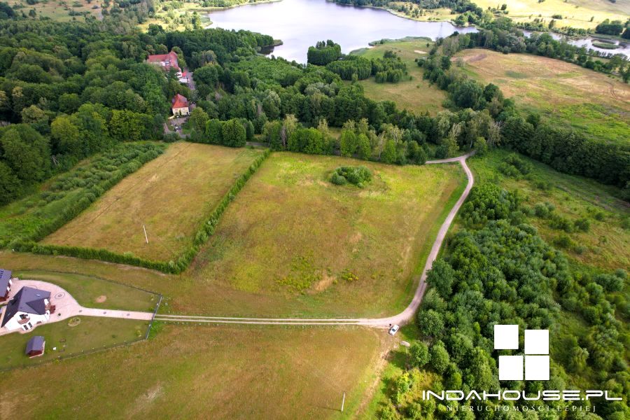 Działka inwestycyjna Międzyborze