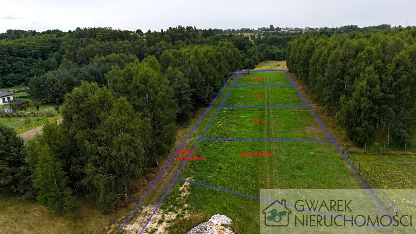 Działka Toporowice