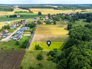 Działka budowlana Stary Wołów