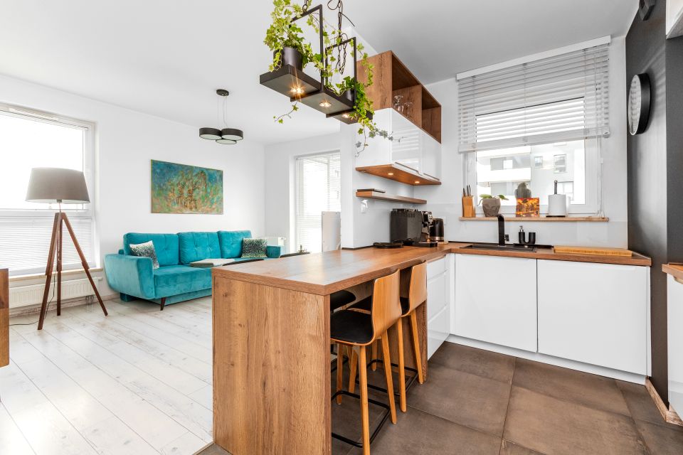 Mieszkanie nad morzem