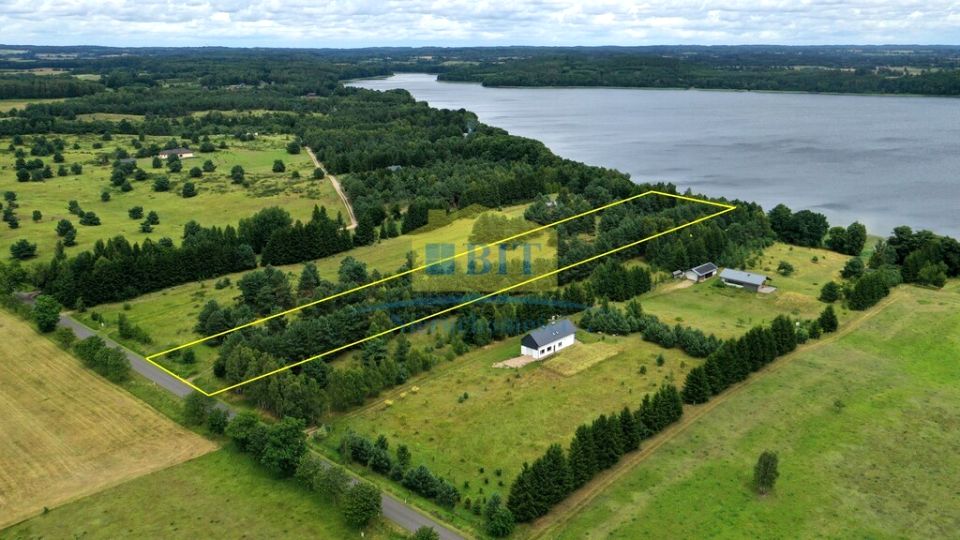 Działka siedliskowa Siecino