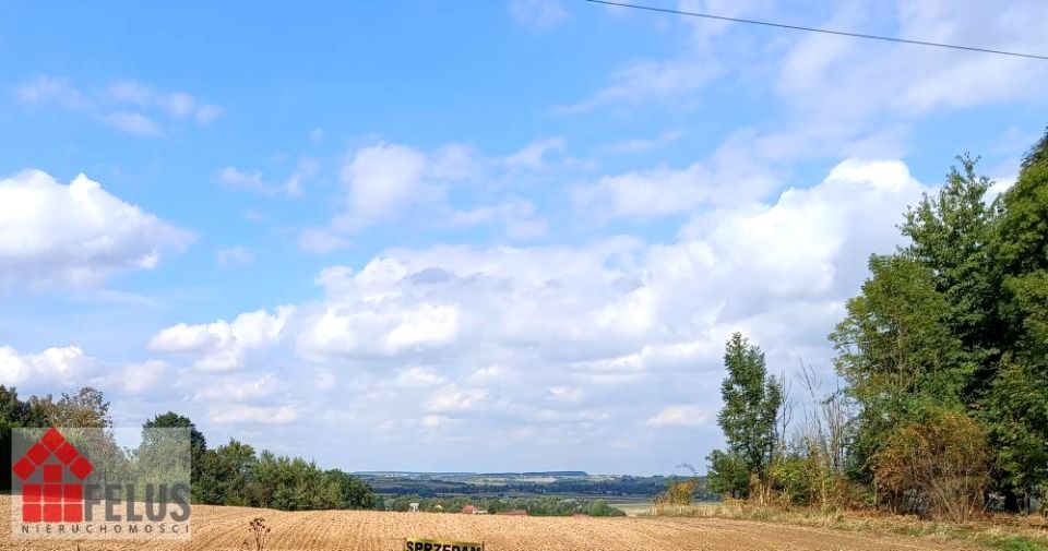 Działka małopolskie