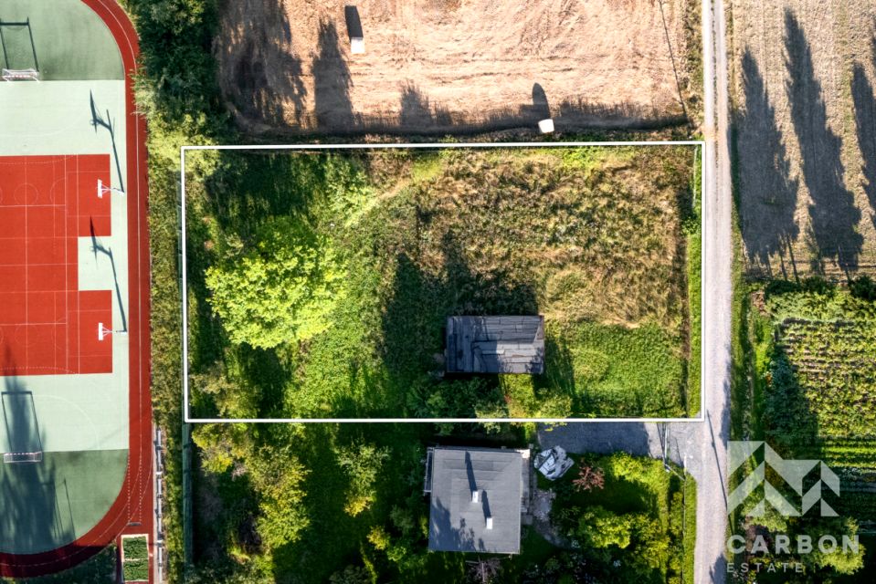 Działka Czechowice-Dziedzice