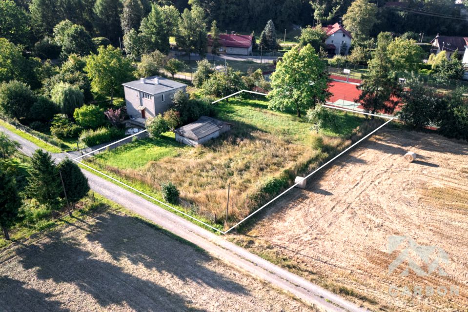 Działka inna Czechowice-Dziedzice