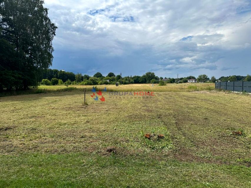 Działka Sierzchów
