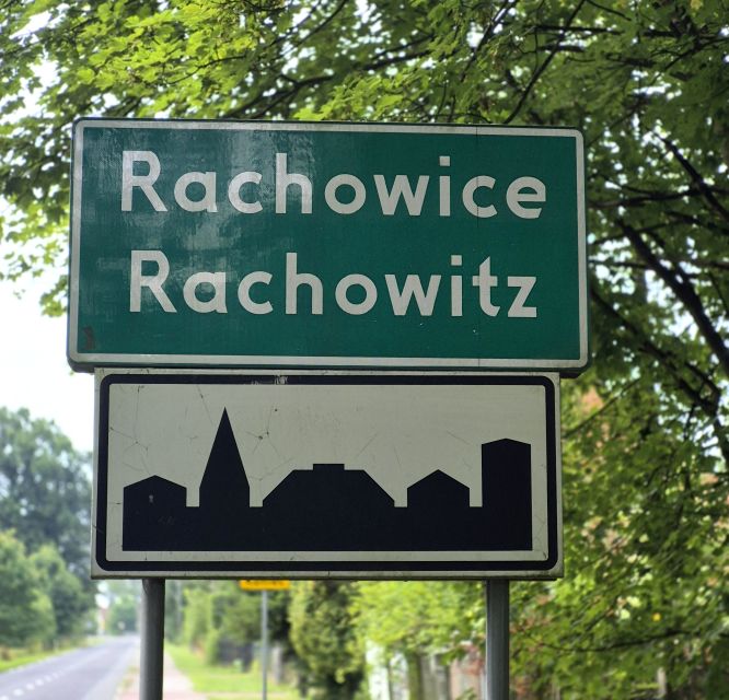 Działka budowlana Rachowice